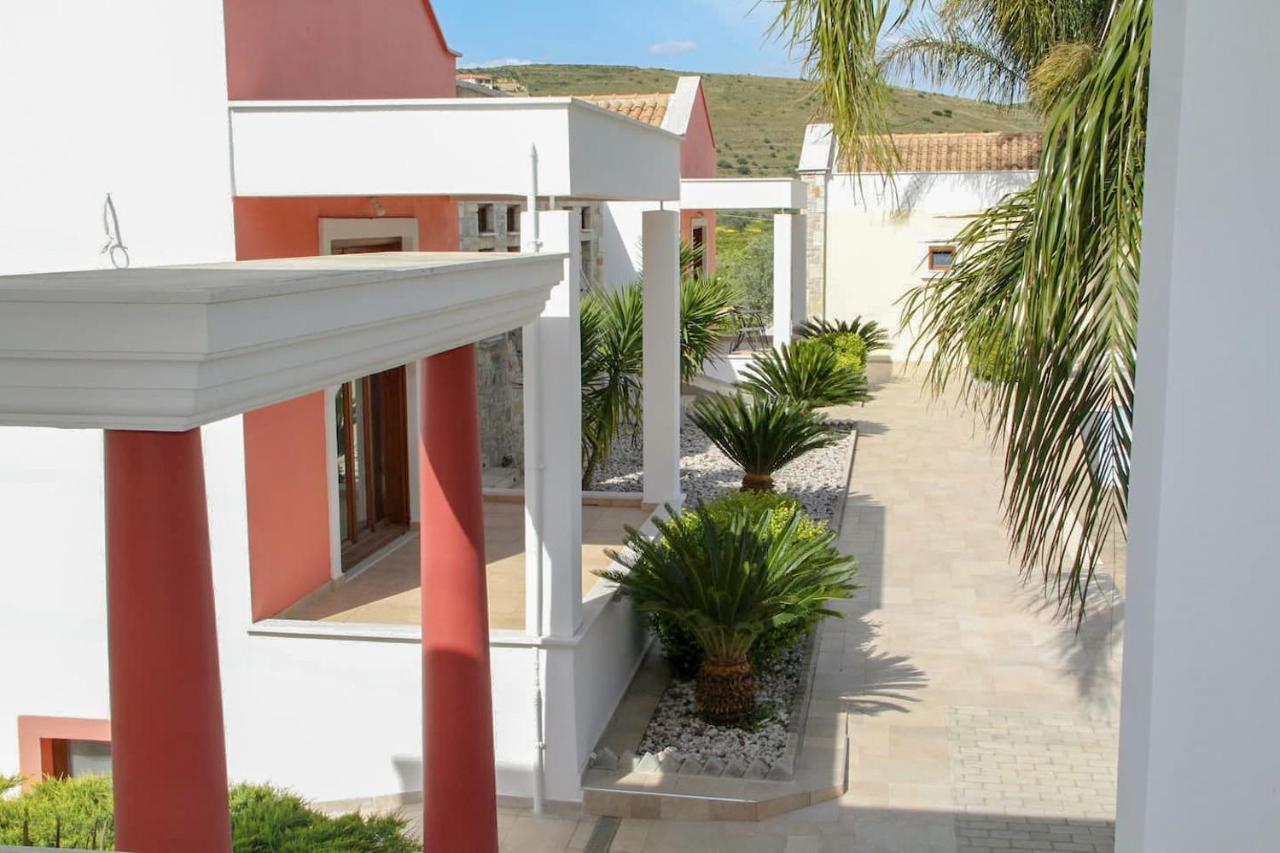 Αριων Village & Suites Nauplion Buitenkant foto