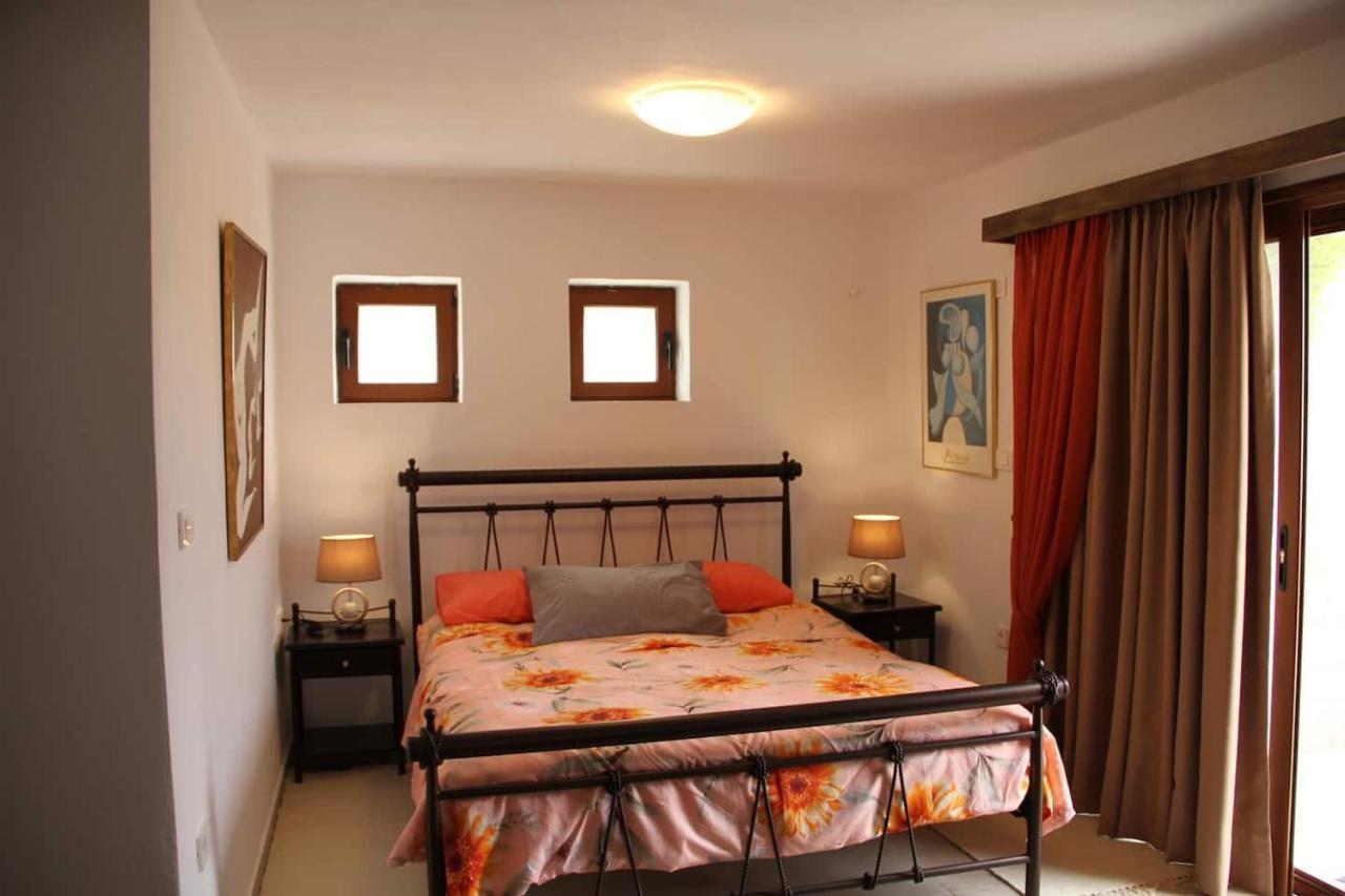 Αριων Village & Suites Nauplion Buitenkant foto