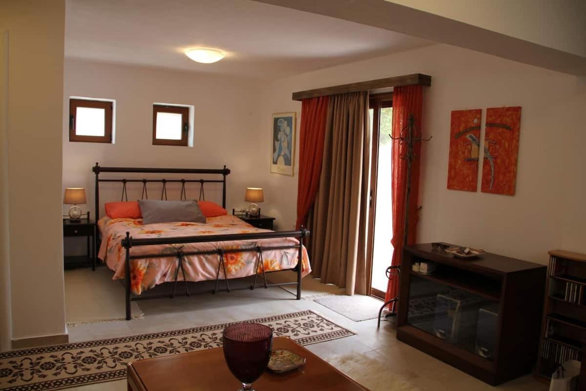 Αριων Village & Suites Nauplion Buitenkant foto