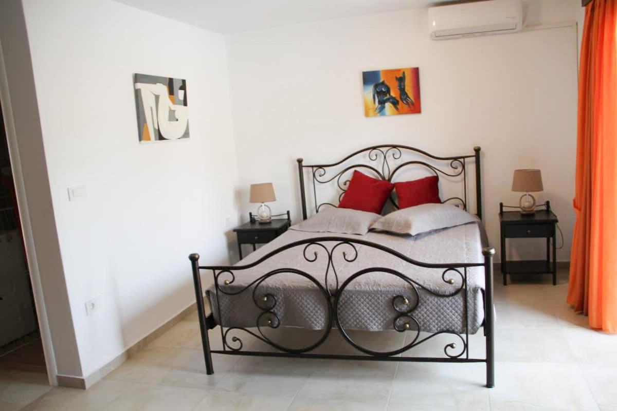 Αριων Village & Suites Nauplion Buitenkant foto