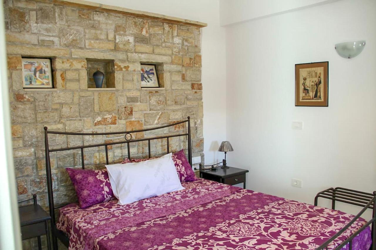 Αριων Village & Suites Nauplion Buitenkant foto