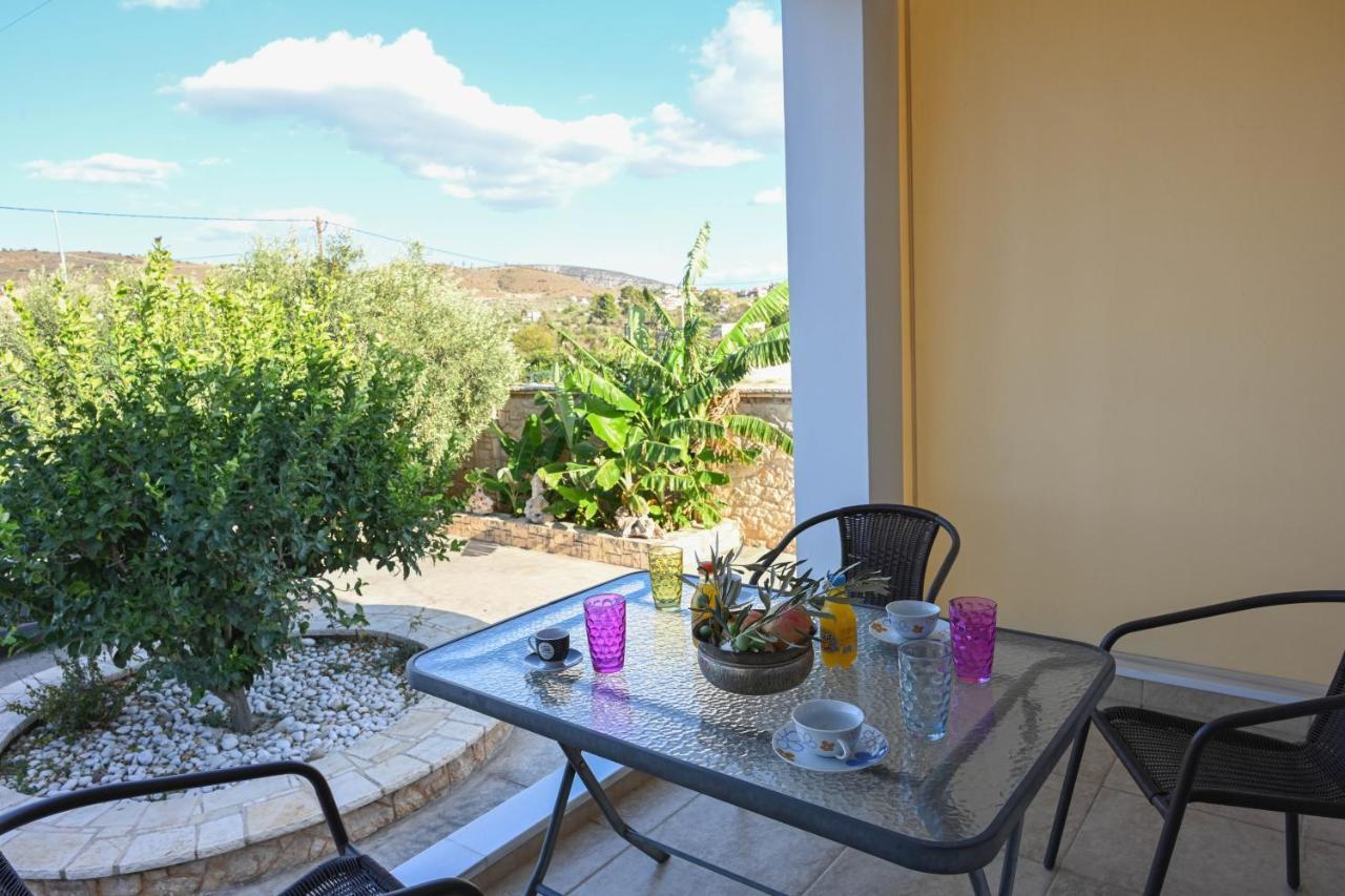 Αριων Village & Suites Nauplion Buitenkant foto