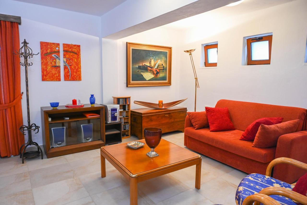 Αριων Village & Suites Nauplion Buitenkant foto