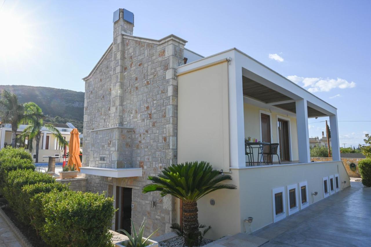 Αριων Village & Suites Nauplion Buitenkant foto