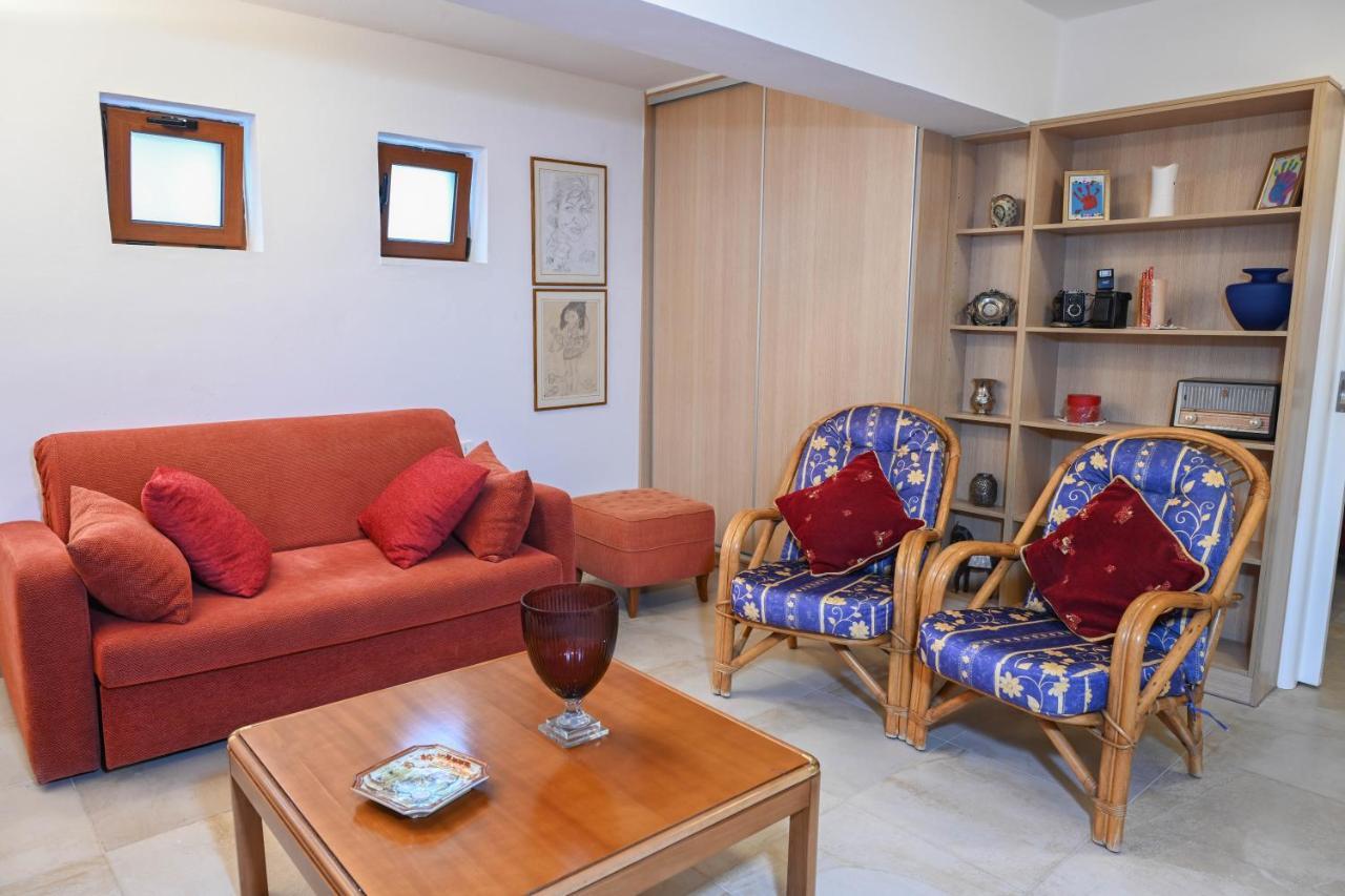 Αριων Village & Suites Nauplion Buitenkant foto