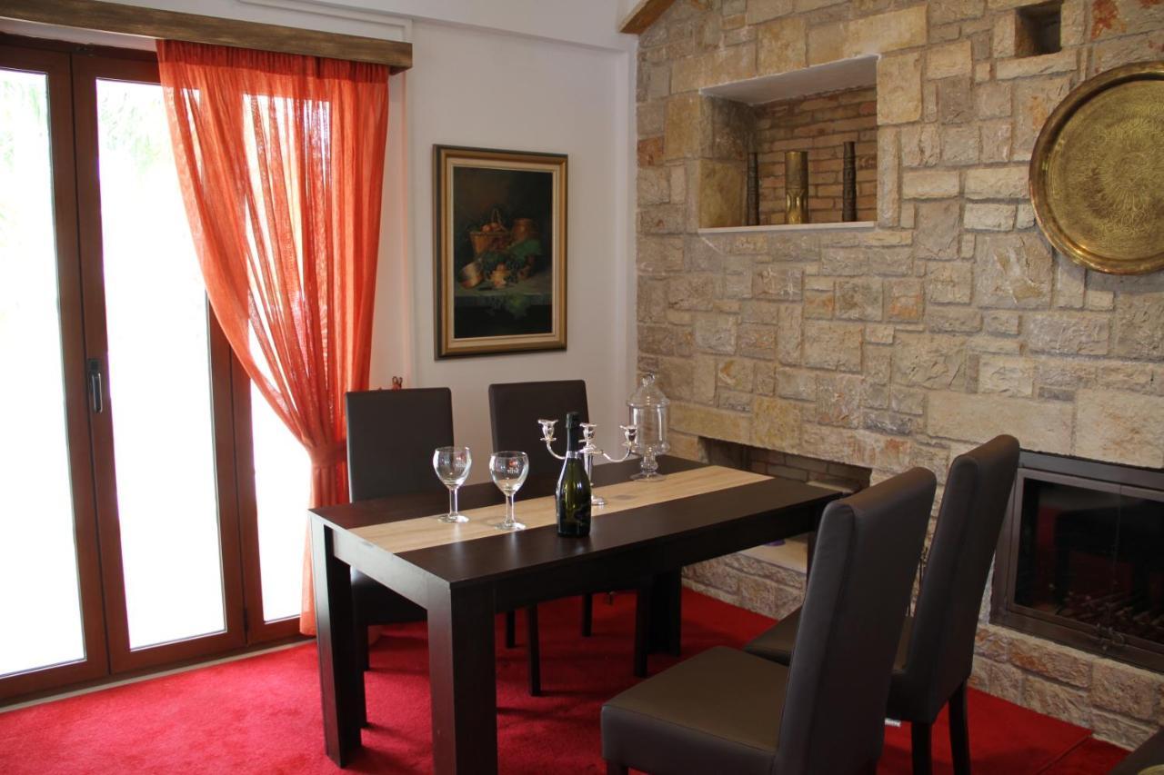 Αριων Village & Suites Nauplion Buitenkant foto