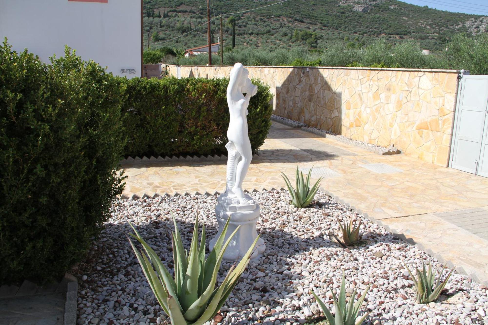Αριων Village & Suites Nauplion Buitenkant foto