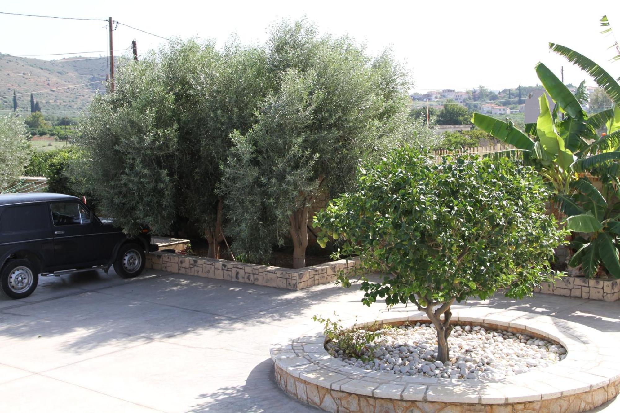 Αριων Village & Suites Nauplion Buitenkant foto