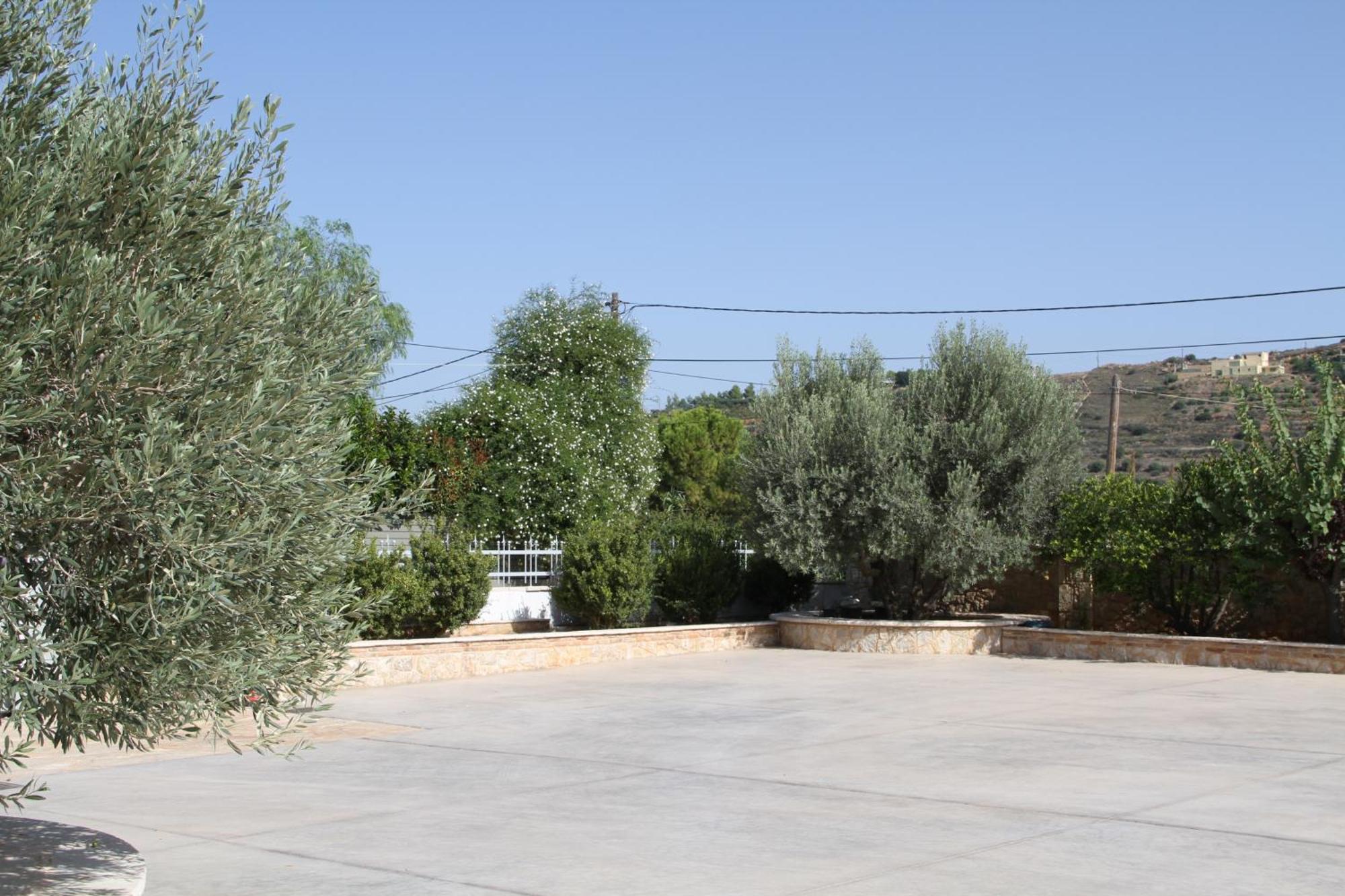 Αριων Village & Suites Nauplion Buitenkant foto